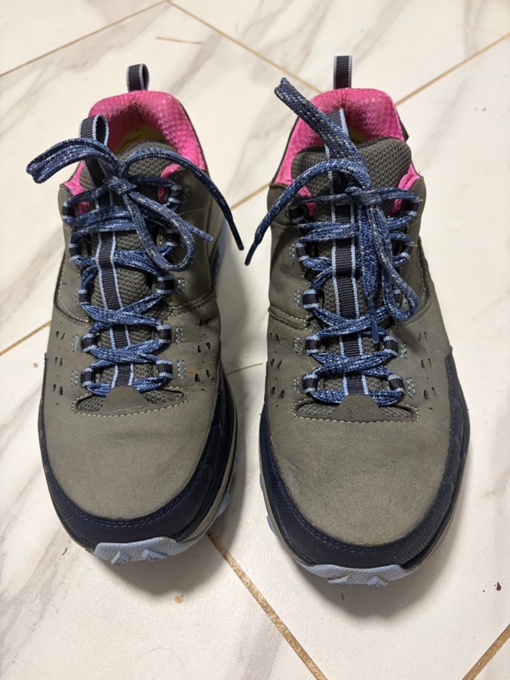 Hoka hiking shoes